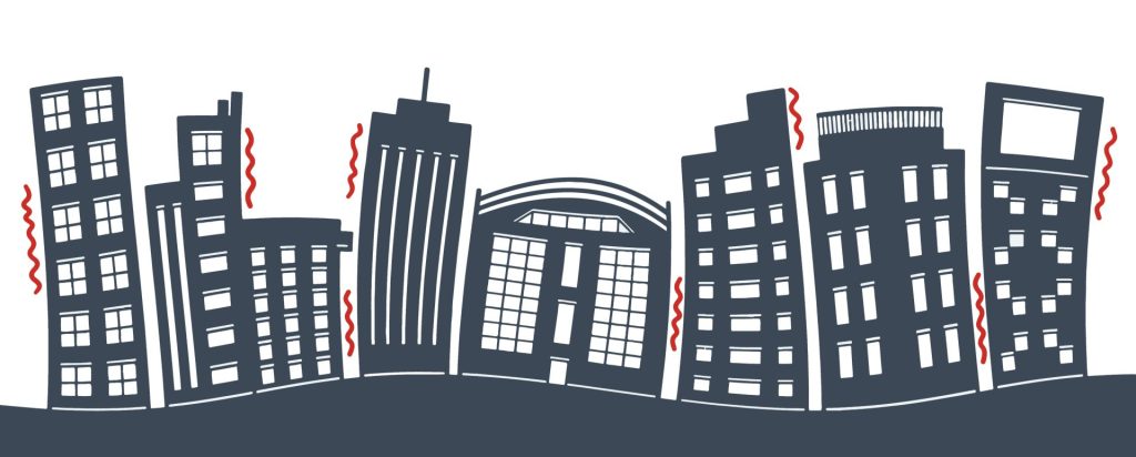 震度とマグニチュードの違いとは?|地震情報を正しく理解するための基礎知識 1 AdobeStock 413222962