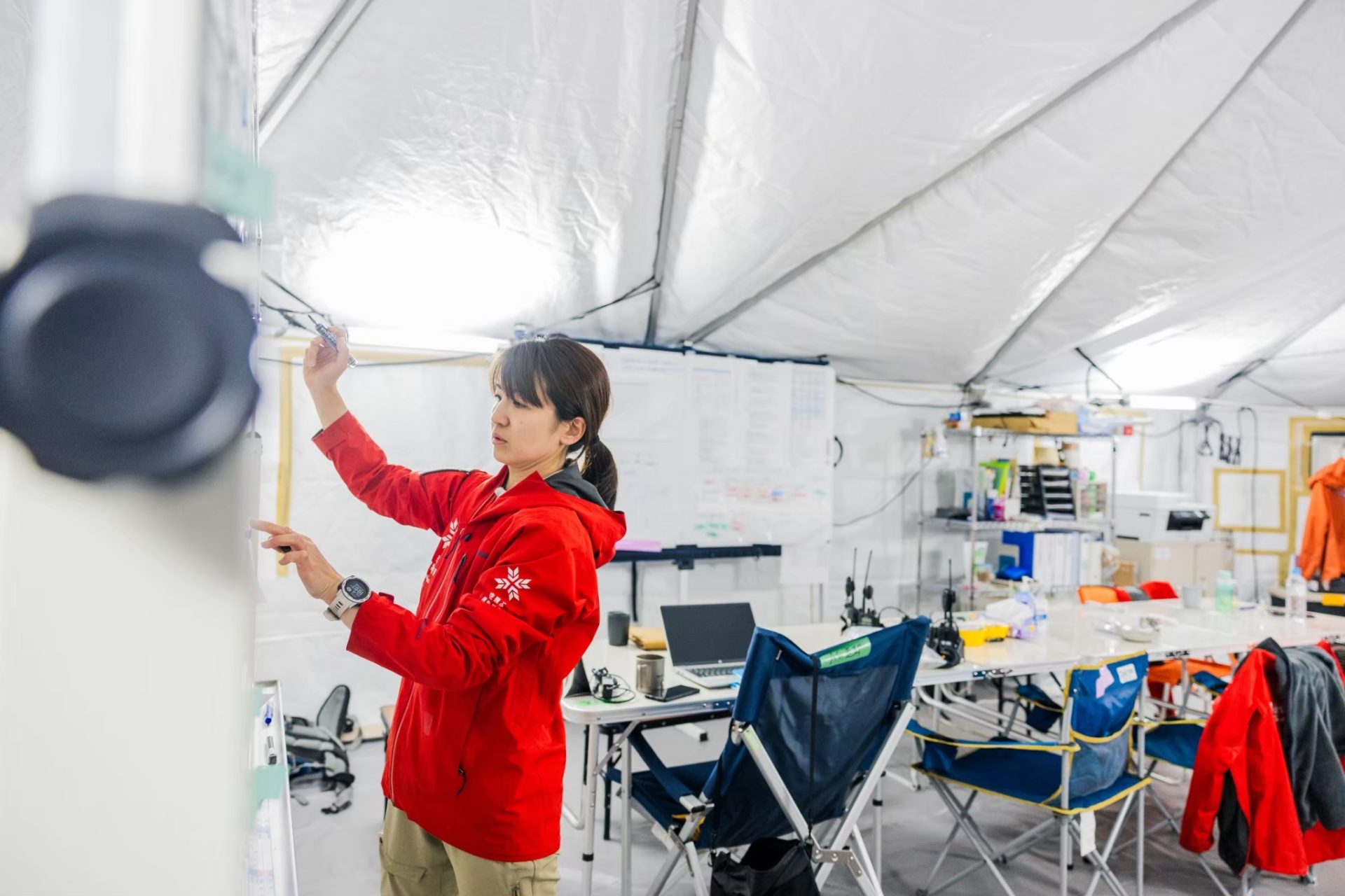 「一秒でも早く、一人でも多く。」を裏で支える。”何でも屋”のロジスティシャンとは？