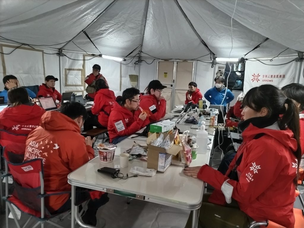 LINE ALBUM 2024118 ARROWS Base Camp SUZU 240626 102