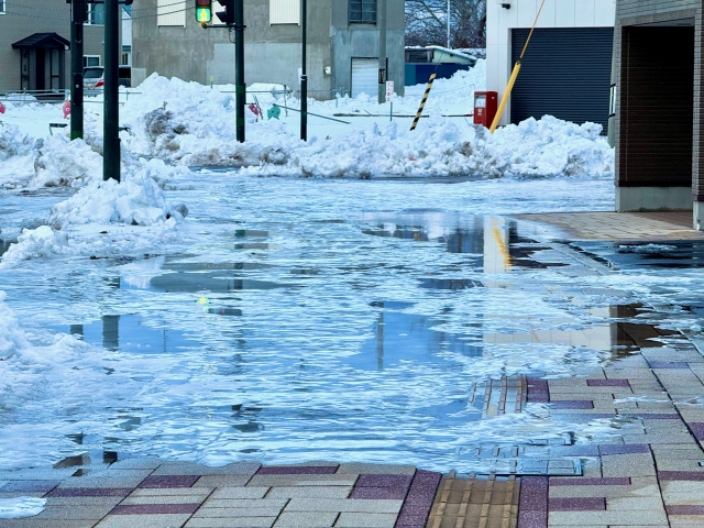 融雪洪水の原因と影響|春の雪解けが招く災害と備え 6 34023013 s