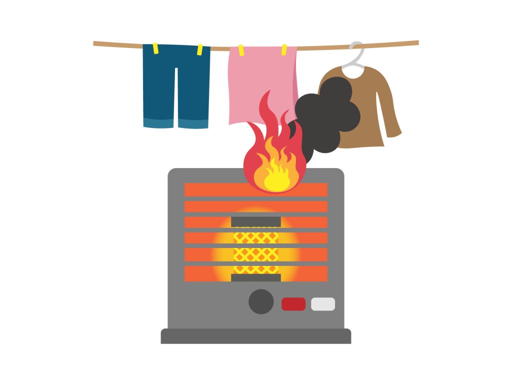 火災対策|春にも多い住宅火災の原因と予防法 8 24642594