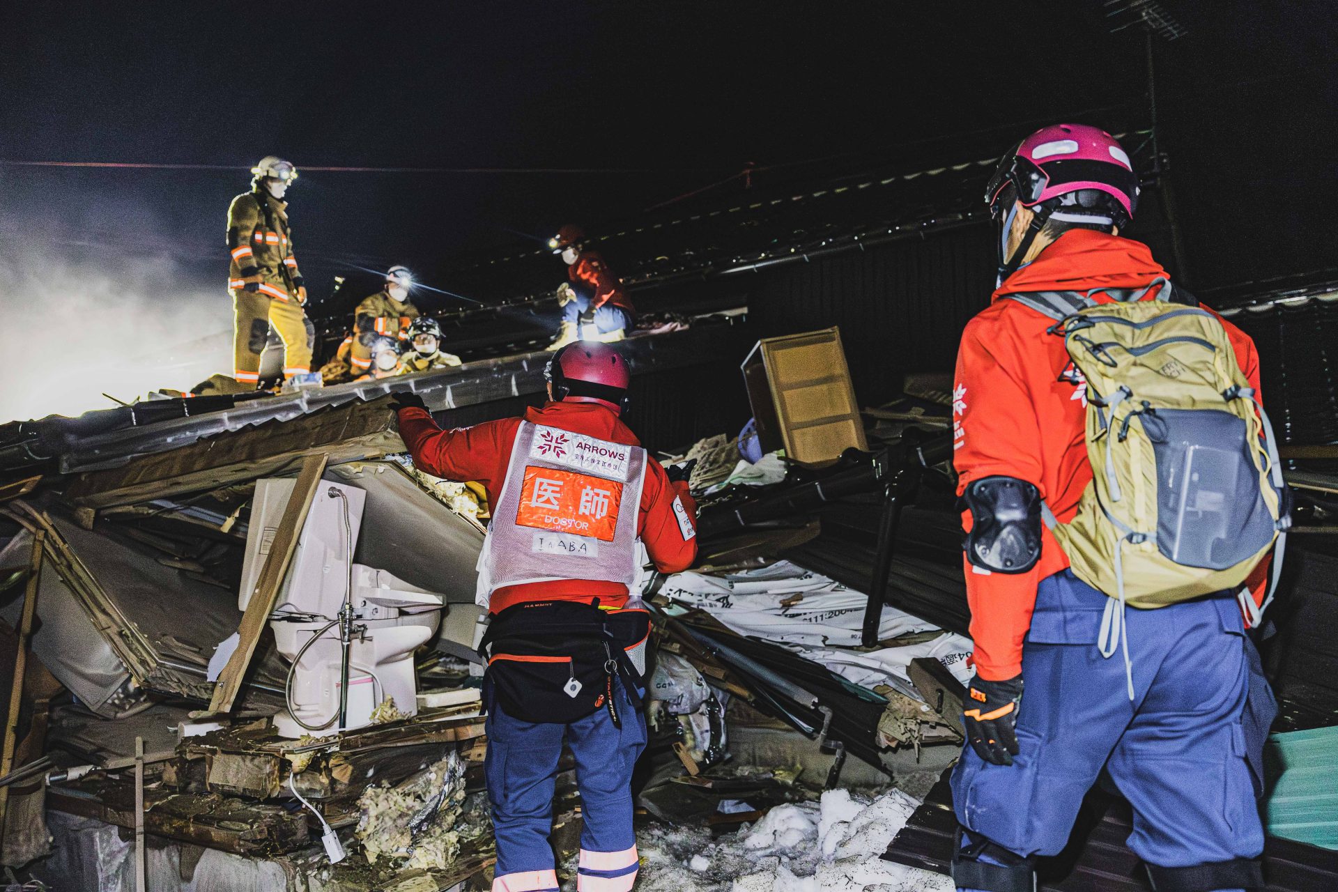 【第31回日本災害医学会総会・学術集会】全12演題 空飛ぶ捜索医療団スタッフ 登壇情報