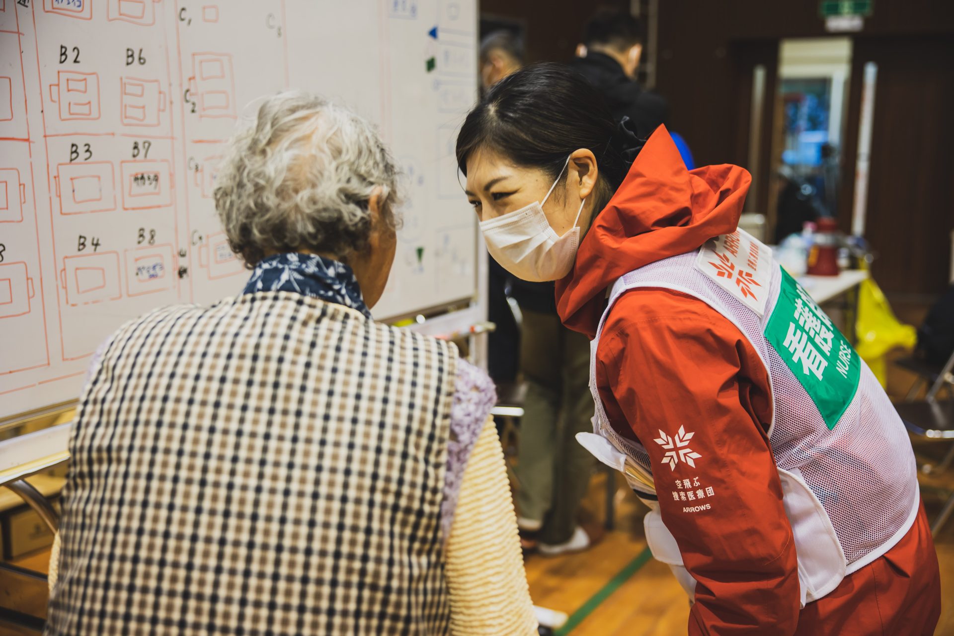 【3.11の記憶とこれから#02】「何もしない」という選択肢。声なき声に寄り添う看護――新谷絢子