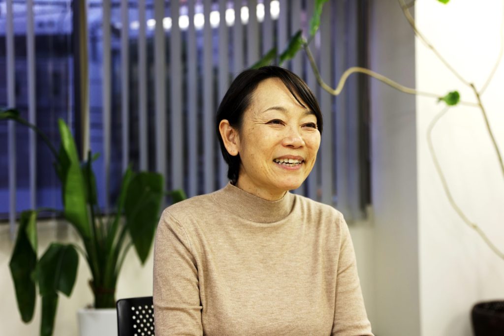 【3.11の記憶とこれから#04】東北は、私の人道支援の入り口――ポーマン真理子 1 046A9904