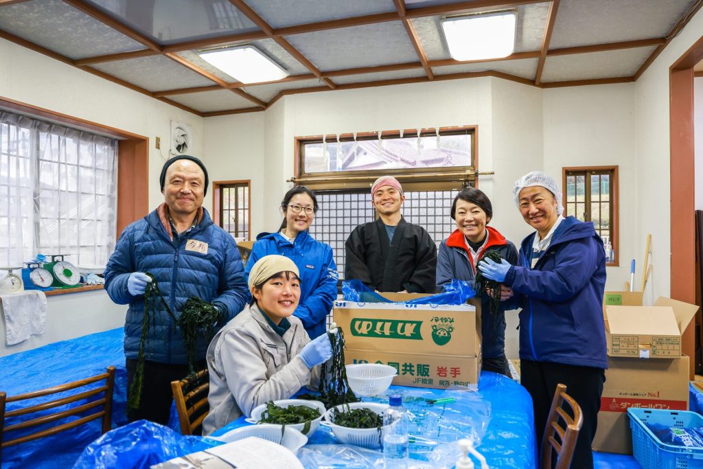 【3.11の記憶とこれから#04】東北は、私の人道支援の入り口――ポーマン真理子 6 PW C2846