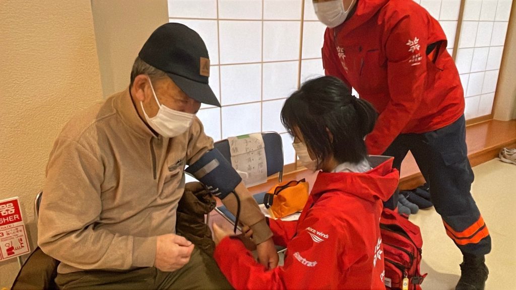 【3.11の記憶とこれから#04】東北は、私の人道支援の入り口――ポーマン真理子 7 0b550e21d6a8e912a0fa334913b2ea4a