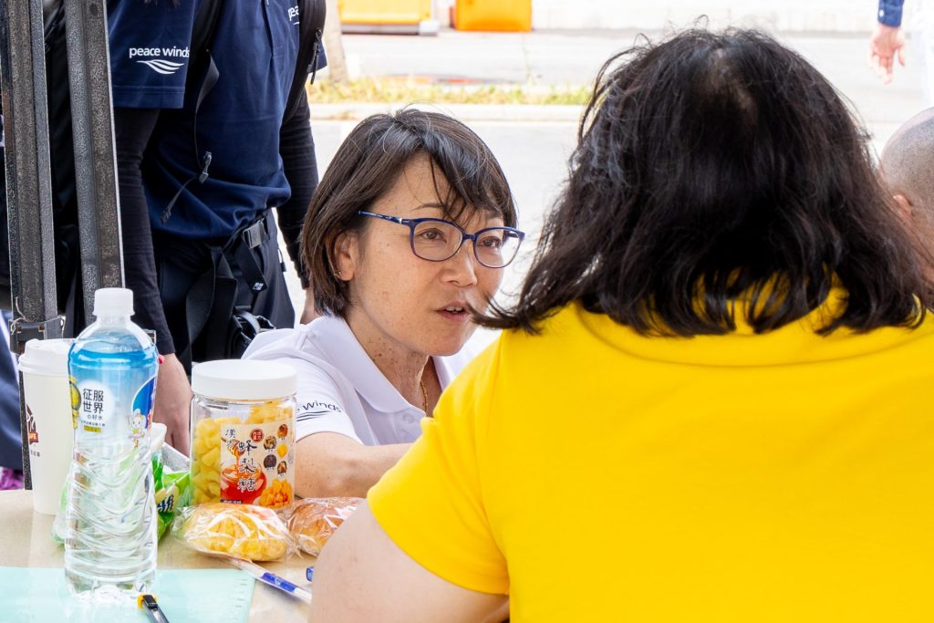 【3.11の記憶とこれから#04】東北は、私の人道支援の入り口――ポーマン真理子 8 046A3623