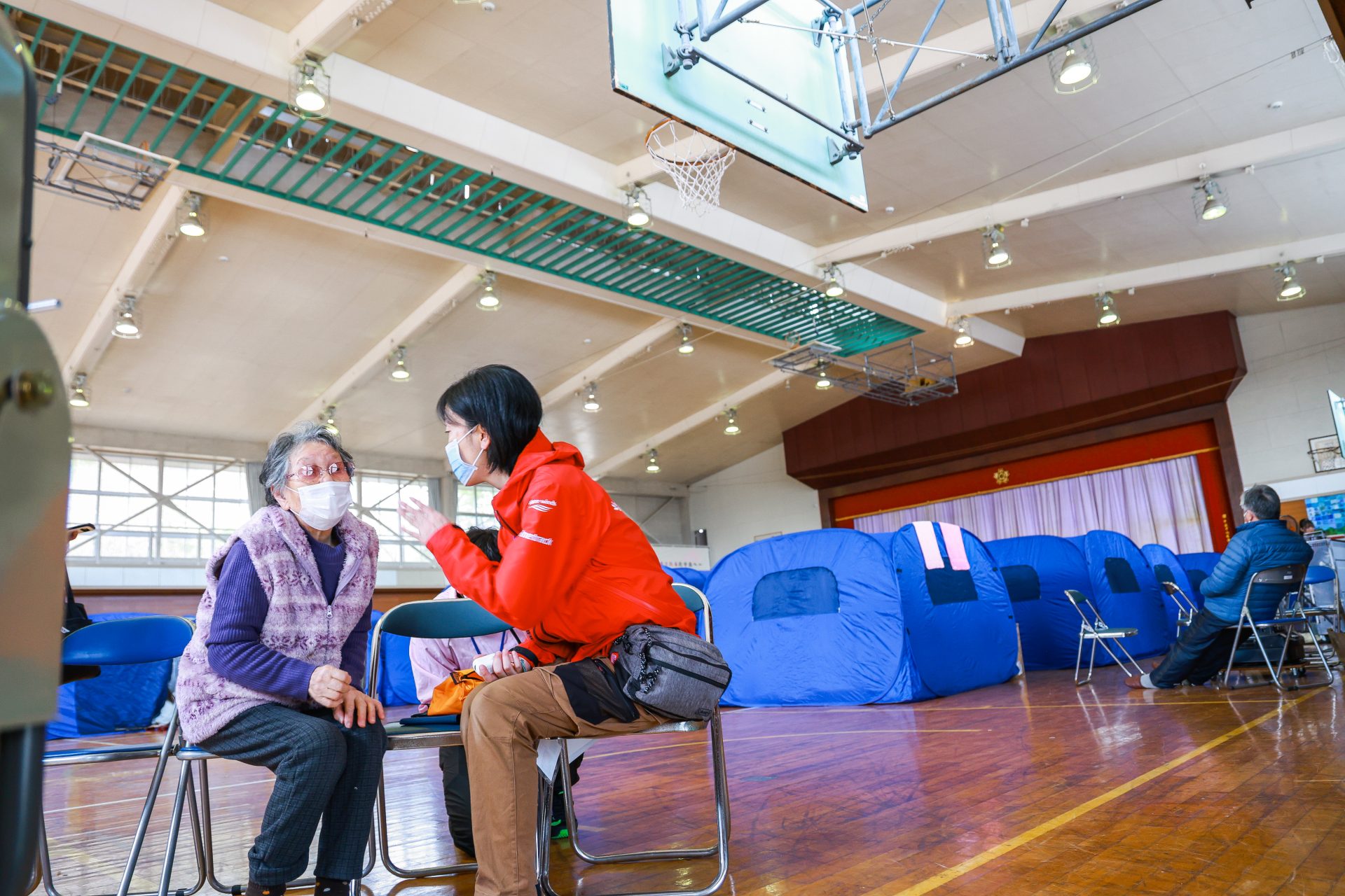 【3.11の記憶とこれから#05】あの日、私の「災害支援」にスイッチが入った――宮内恵美