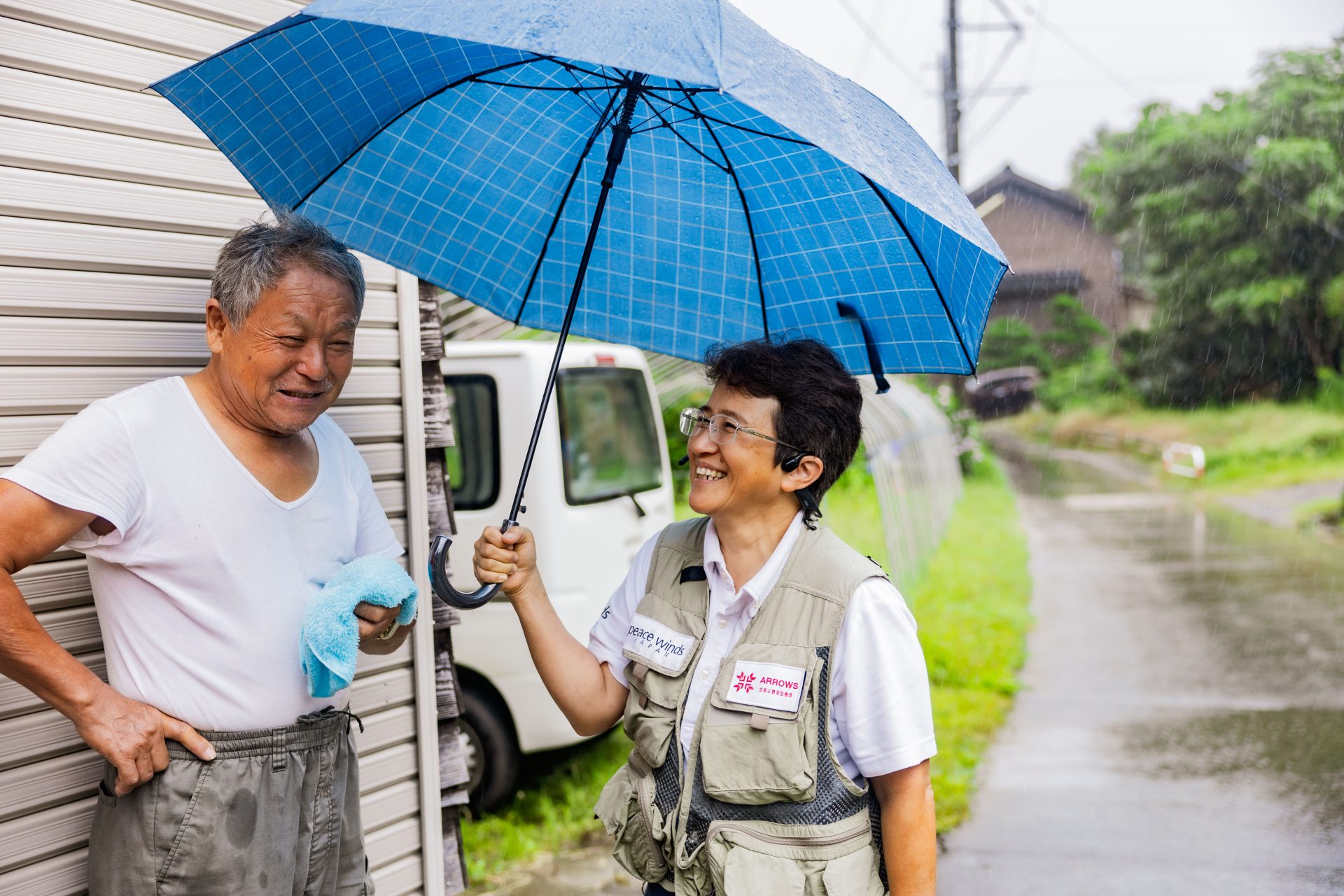 【3.11の記憶とこれから#06】一人ひとりの尊厳を守り、決断を尊重する支援を考えていく――橋本笙子