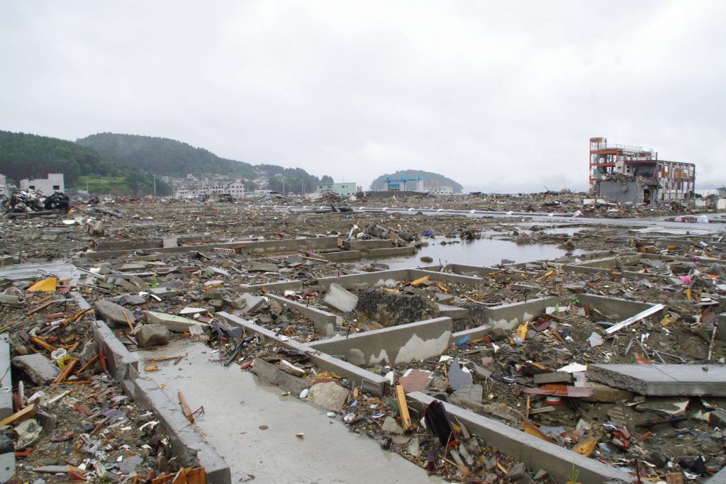 【3.11の記憶とこれから#07】「日本にもNGOが必要だ」確信した現場――角免昌俊 3 IMGP1736